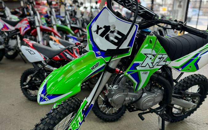 2023 APOLLO X18 RFZ ADR125CC DIRTBIKE