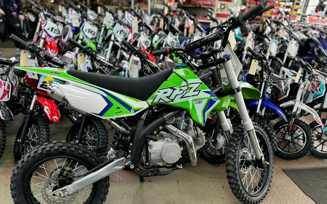 2023 APOLLO X18 RFZ ADR125CC DIRTBIKE