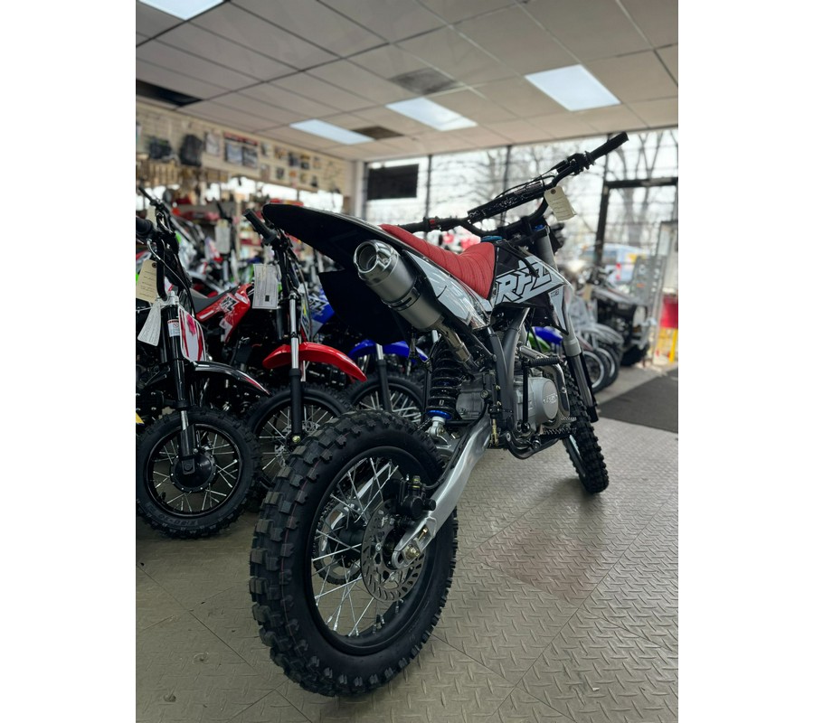 2023 APOLLO X18 RFZ ADR125CC DIRTBIKE