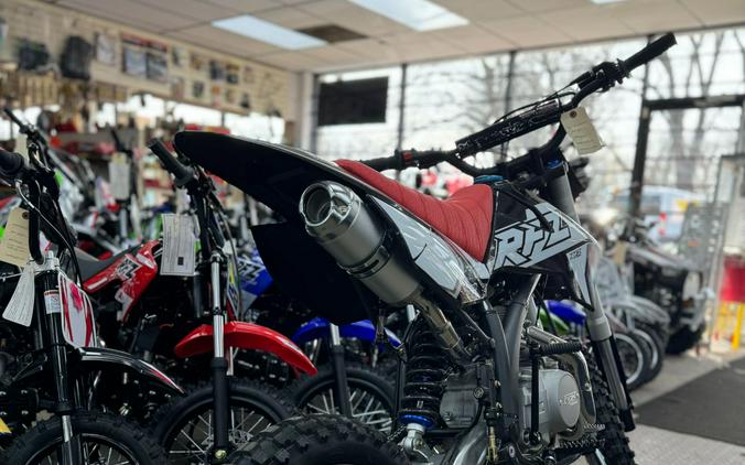 2023 APOLLO X18 RFZ ADR125CC DIRTBIKE