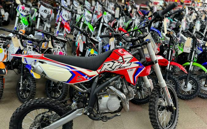 2023 APOLLO X18 RFZ ADR125CC DIRTBIKE