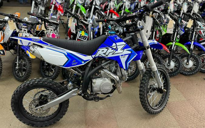 2023 APOLLO X18 RFZ ADR125CC DIRTBIKE