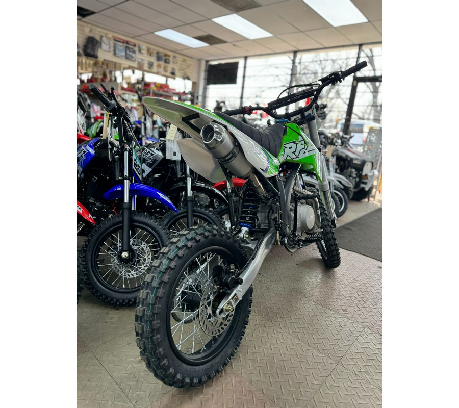 2023 APOLLO X18 RFZ ADR125CC DIRTBIKE