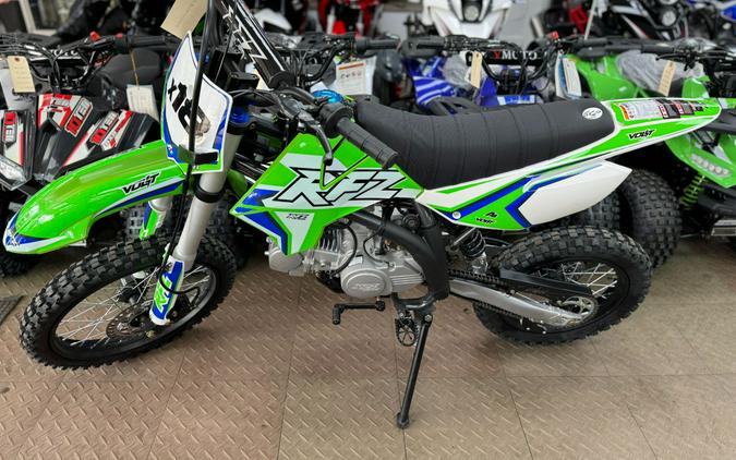 2023 APOLLO X18 RFZ ADR125CC DIRTBIKE