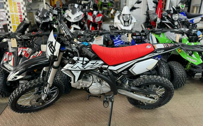 2023 APOLLO X18 RFZ ADR125CC DIRTBIKE