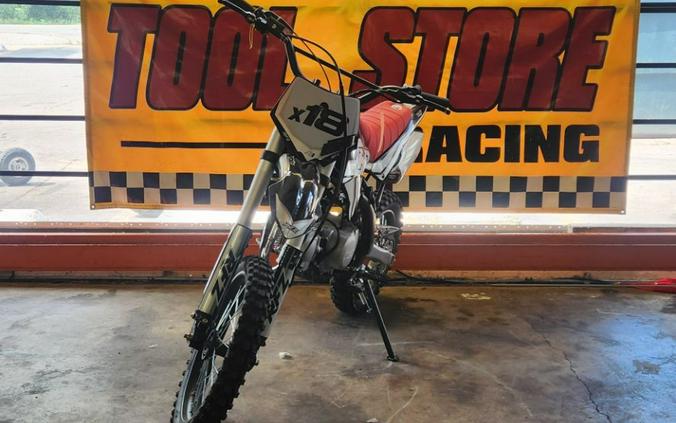 2023 APOLLO X18 RFZ ADR125CC DIRTBIKE