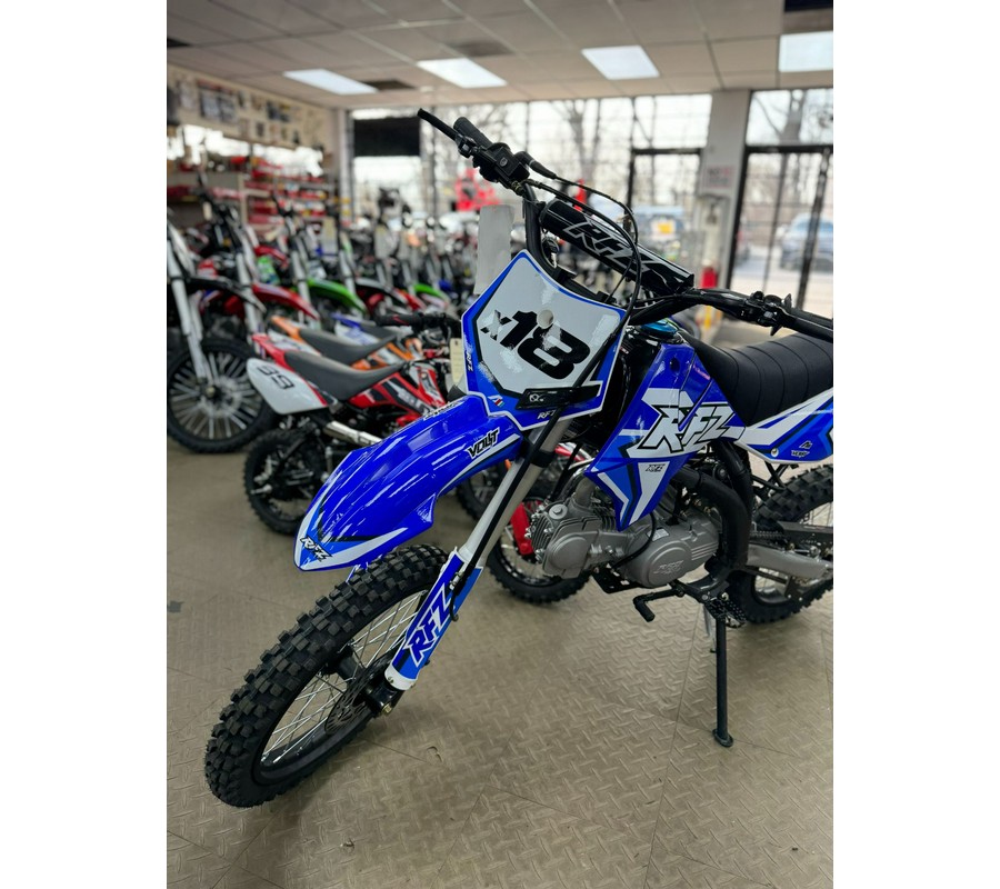 2023 APOLLO X18 RFZ ADR125CC DIRTBIKE