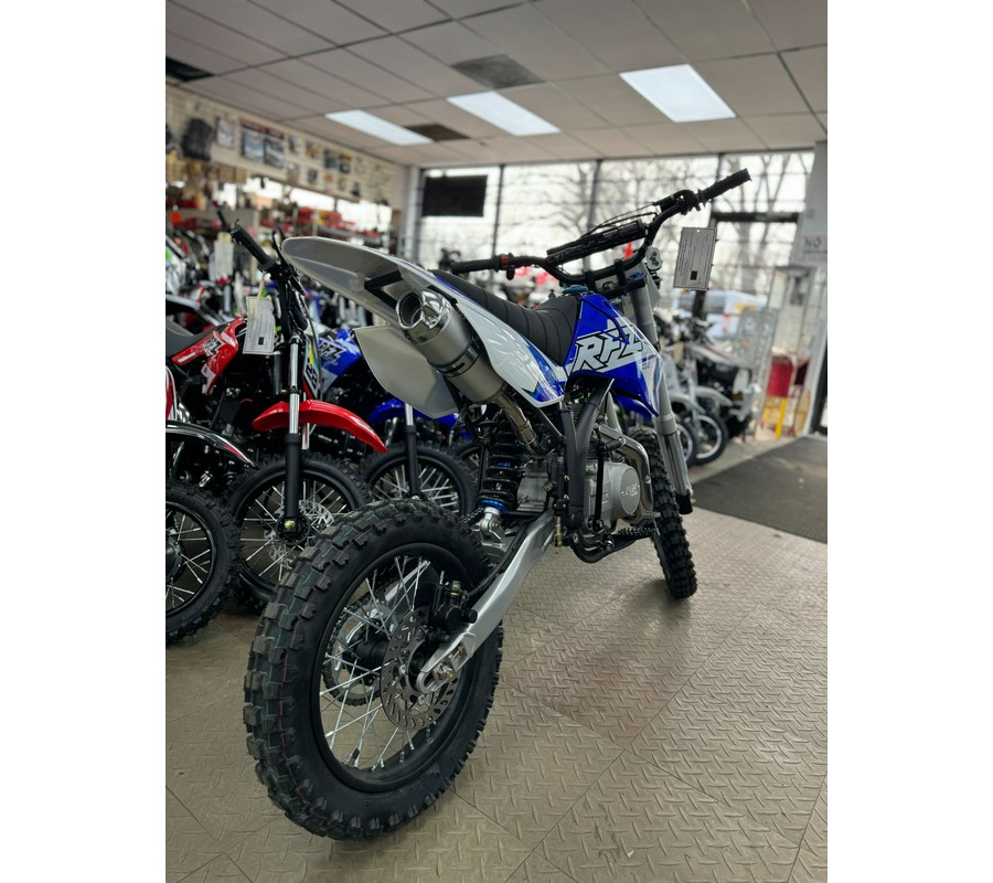 2023 APOLLO X18 RFZ ADR125CC DIRTBIKE