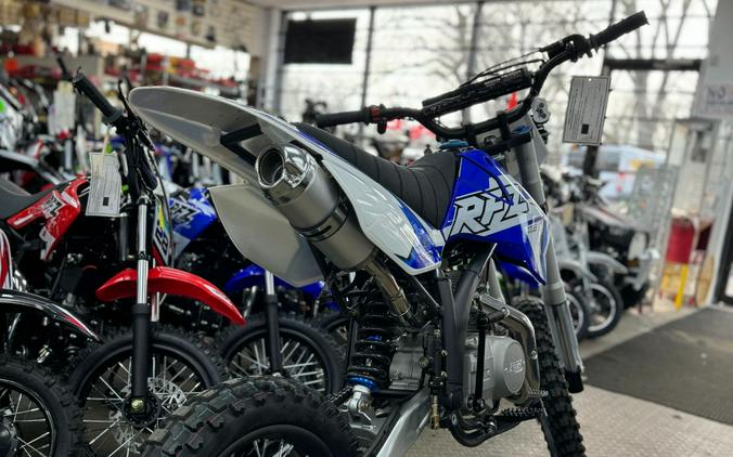 2023 APOLLO X18 RFZ ADR125CC DIRTBIKE