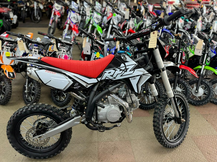 2023 APOLLO X18 RFZ ADR125CC DIRTBIKE