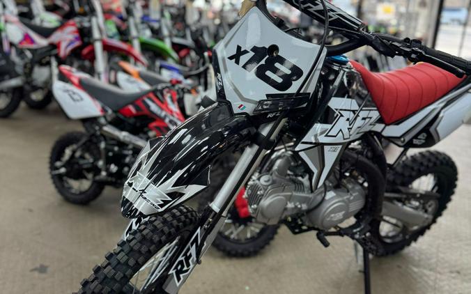 2023 APOLLO X18 RFZ ADR125CC DIRTBIKE