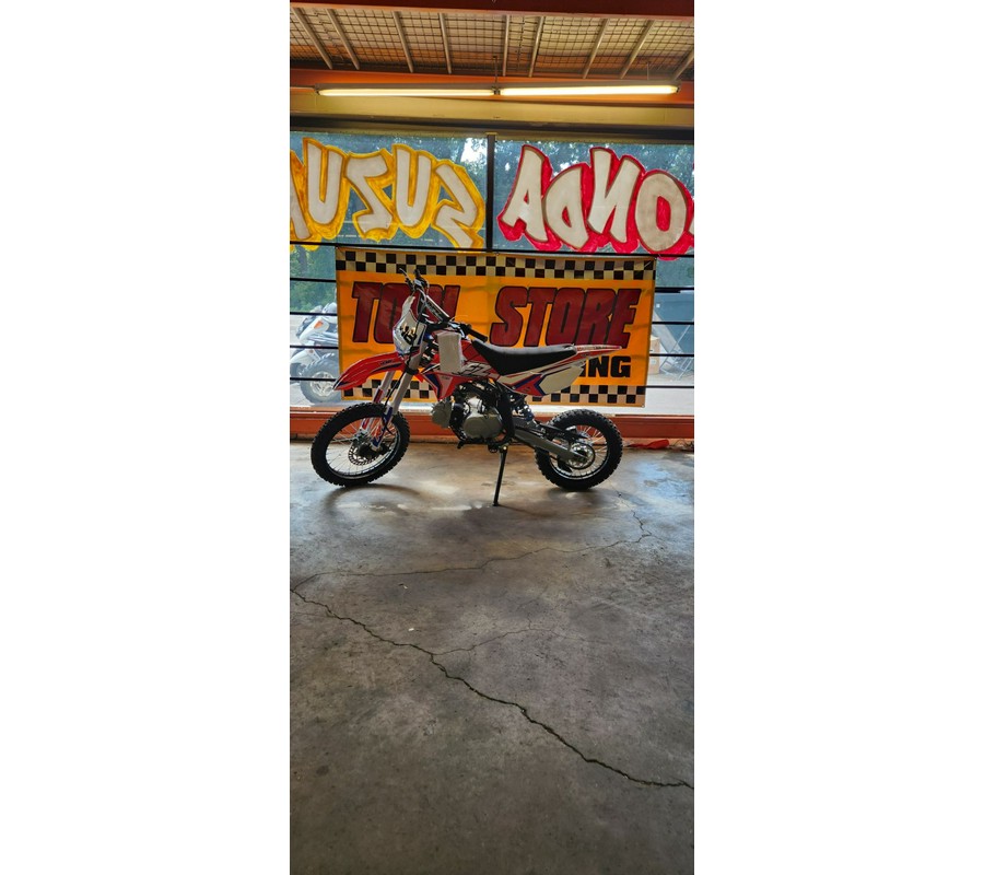 2023 APOLLO X18 RFZ ADR125CC DIRTBIKE