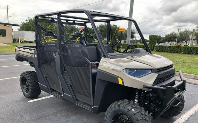 2024 Polaris Ranger Crew XP 1000 Premium