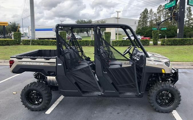 2024 Polaris Ranger Crew XP 1000 Premium