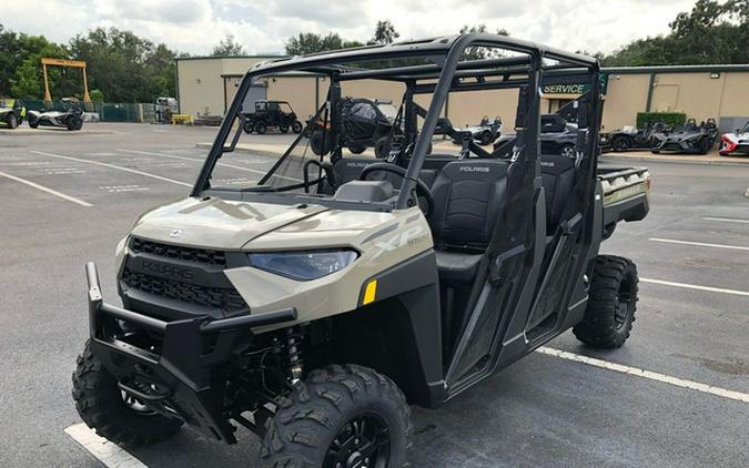 2024 Polaris Ranger Crew XP 1000 Premium