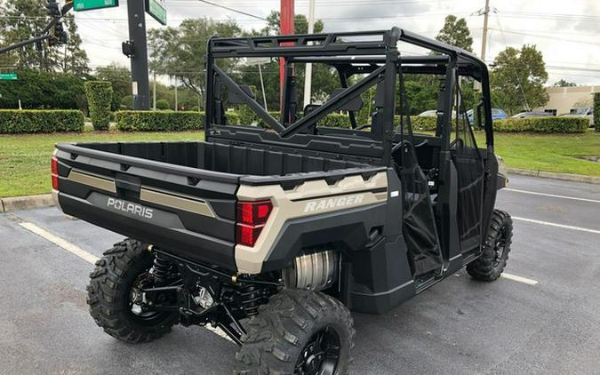 2024 Polaris Ranger Crew XP 1000 Premium