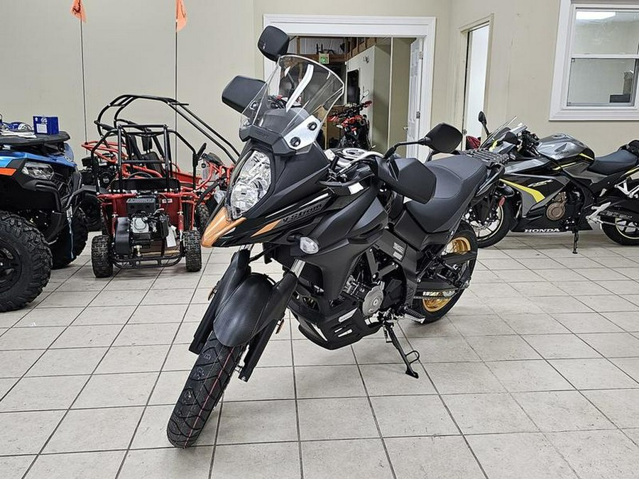 2024 Suzuki V-Strom 650XT