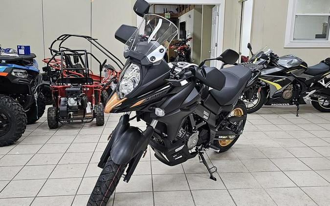 2024 Suzuki V-Strom 650XT