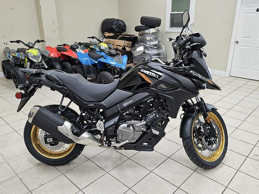 2024 Suzuki V-Strom 650XT