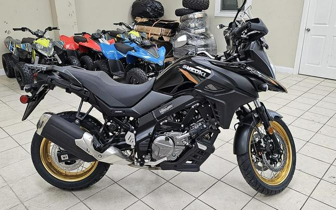 2024 Suzuki V-Strom 650XT