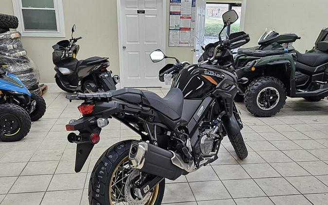 2024 Suzuki V-Strom 650XT