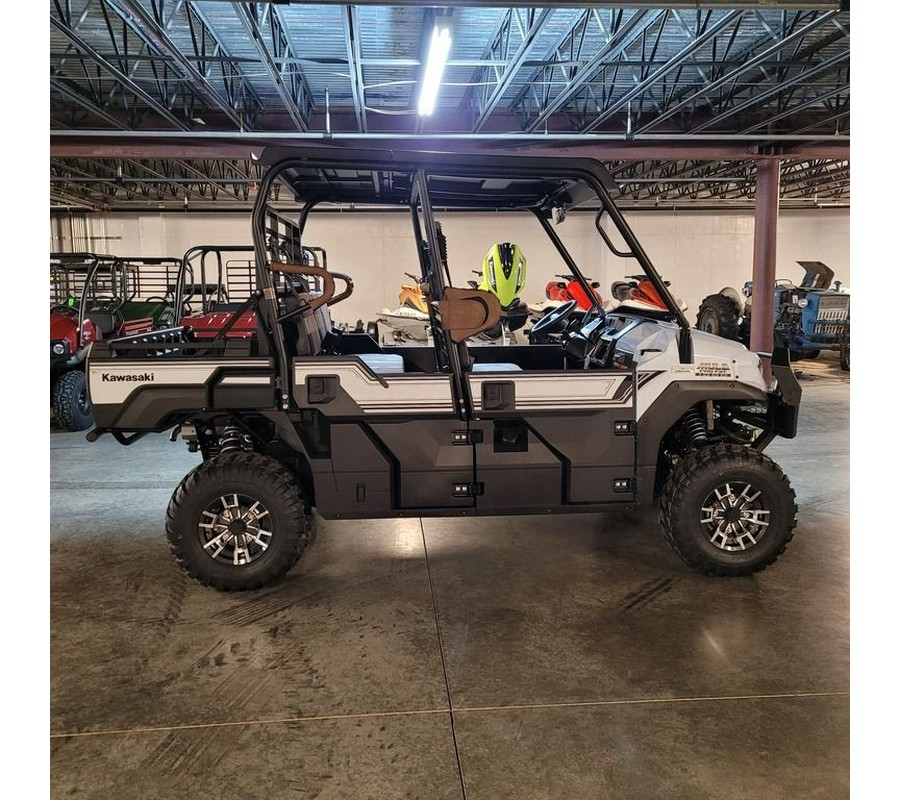 2024 Kawasaki Mule PRO-FXT™ 1000 Platinum Ranch Edition