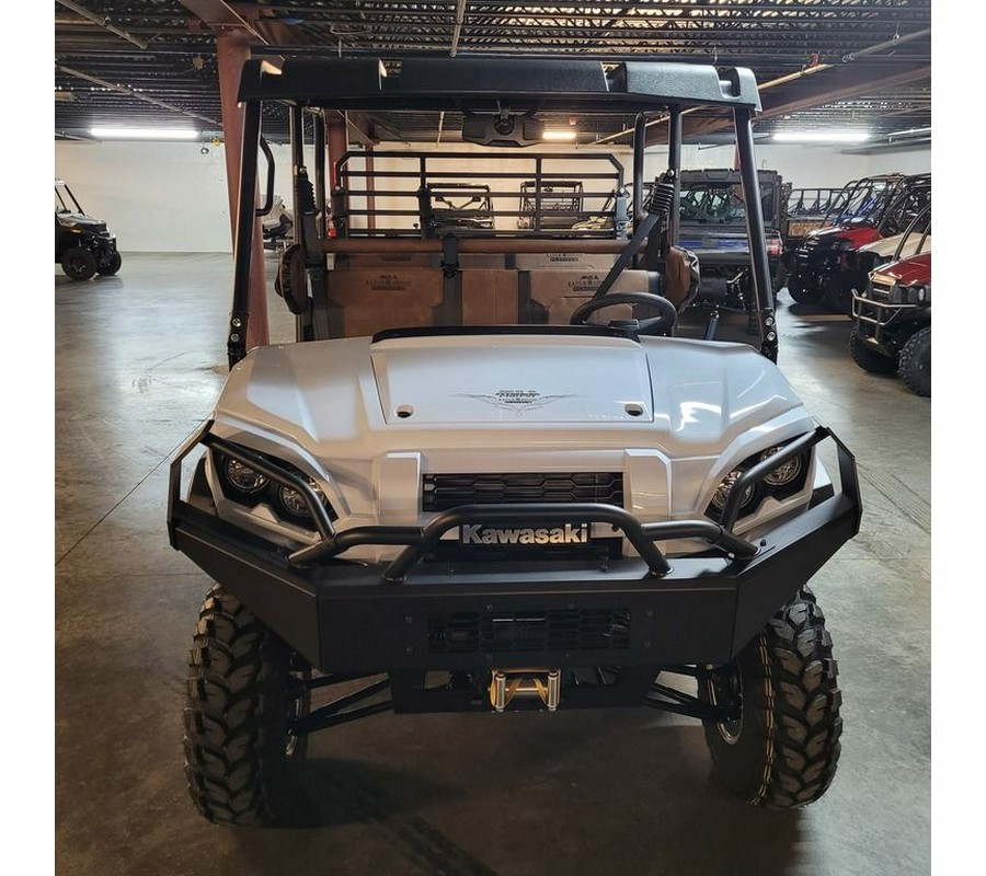 2024 Kawasaki Mule PRO-FXT™ 1000 Platinum Ranch Edition