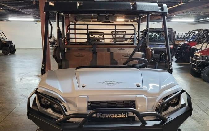 2024 Kawasaki Mule PRO-FXT™ 1000 Platinum Ranch Edition