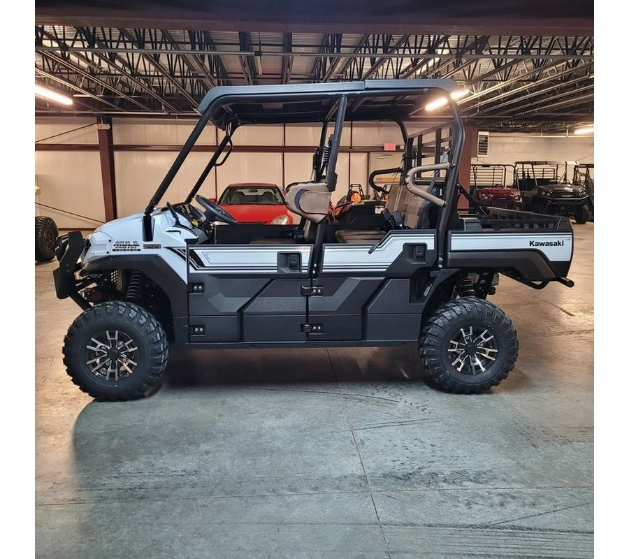 2024 Kawasaki Mule PRO-FXT™ 1000 Platinum Ranch Edition