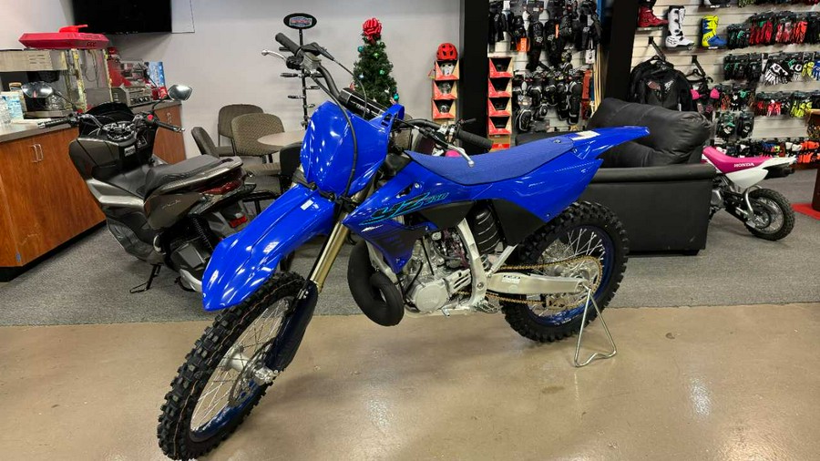 2024 Yamaha YZ 250