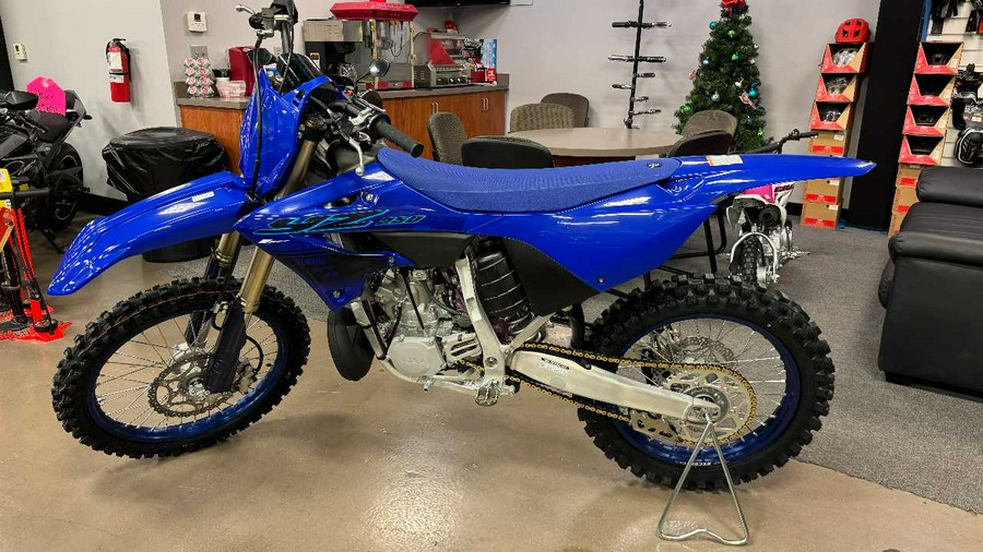 2024 Yamaha YZ 250