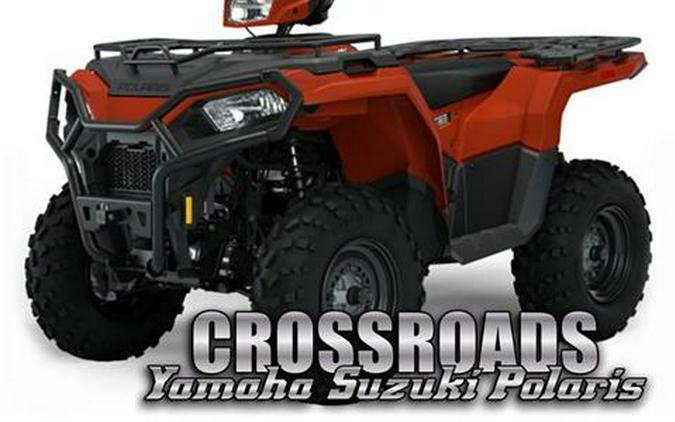 2024 Polaris Sportsman 450 H.O. Utility