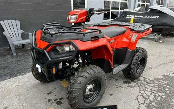 2024 Polaris Sportsman 450 H.O. Utility