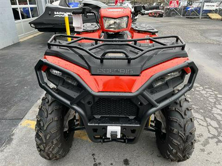 2024 Polaris Sportsman 450 H.O. Utility