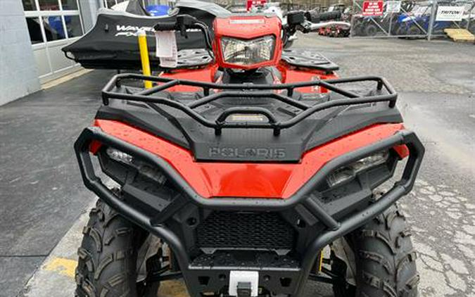 2024 Polaris Sportsman 450 H.O. Utility