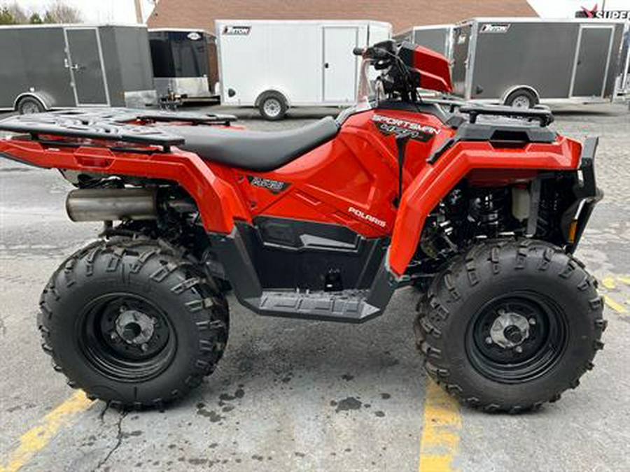 2024 Polaris Sportsman 450 H.O. Utility