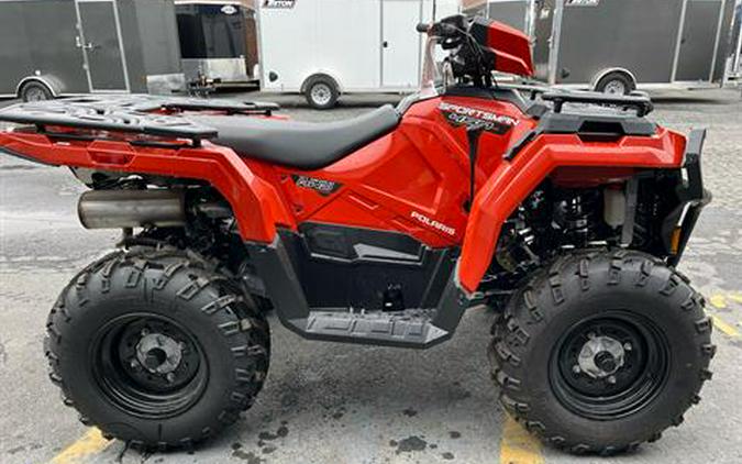 2024 Polaris Sportsman 450 H.O. Utility