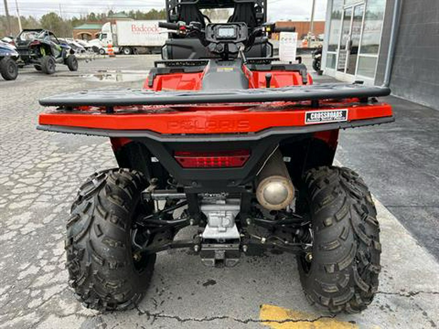 2024 Polaris Sportsman 450 H.O. Utility