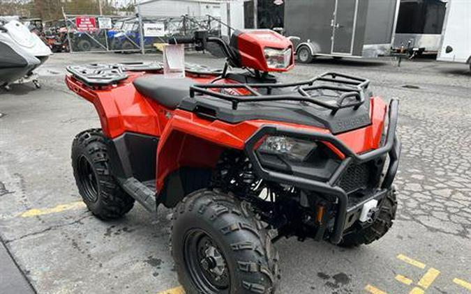 2024 Polaris Sportsman 450 H.O. Utility