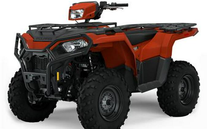 2024 Polaris Sportsman 450 H.O. Utility