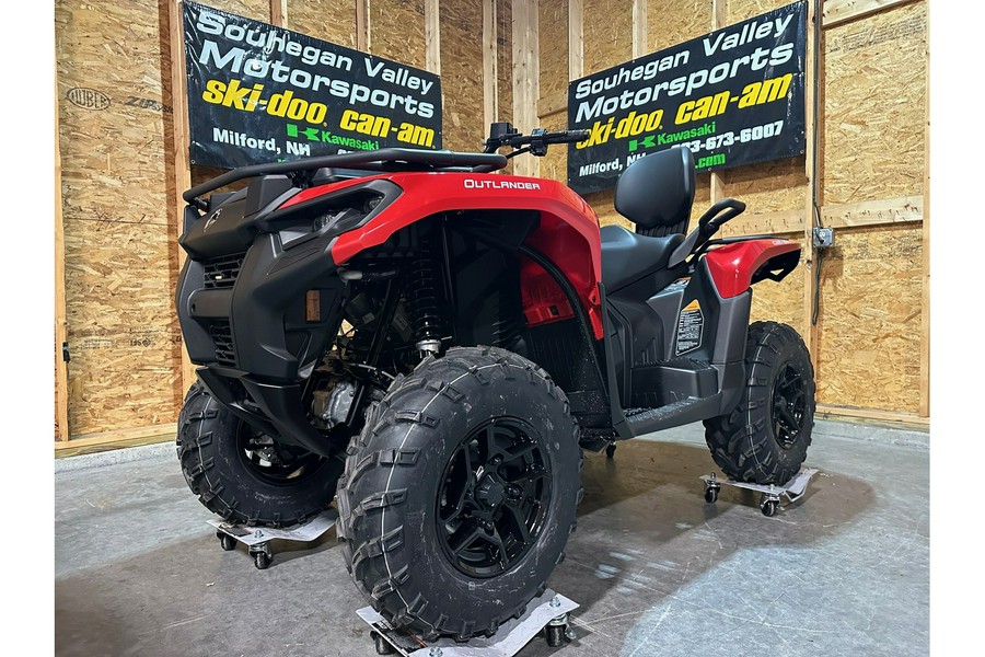 2024 Can-Am Outlander Max DPS 700