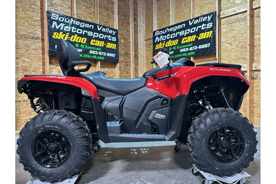 2024 Can-Am Outlander Max DPS 700