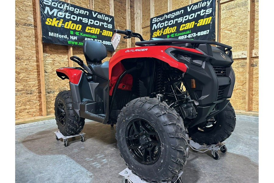 2024 Can-Am Outlander Max DPS 700