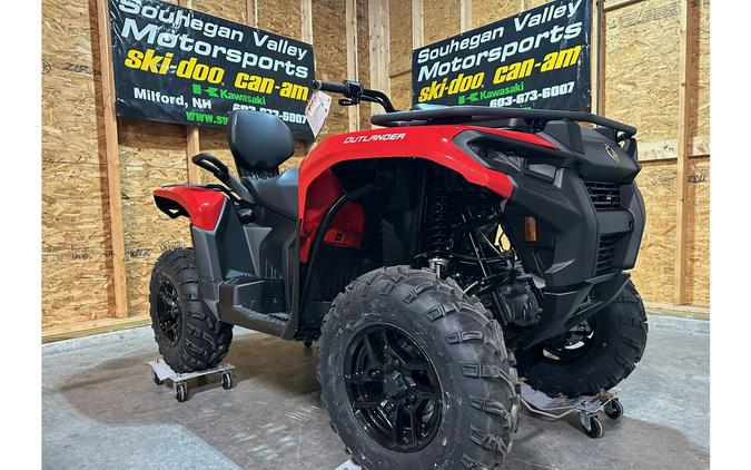 2024 Can-Am Outlander Max DPS 700