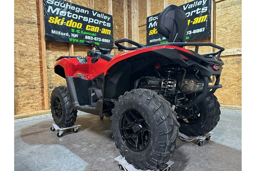 2024 Can-Am Outlander Max DPS 700