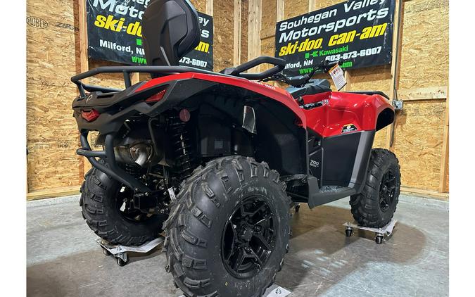 2024 Can-Am Outlander Max DPS 700