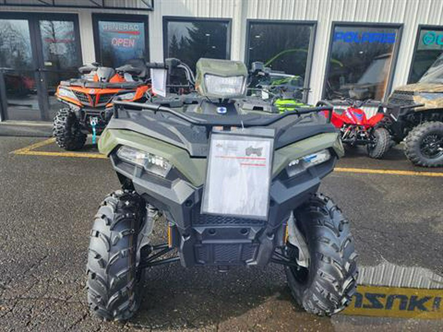 2024 Polaris Sportsman 450 H.O. EPS