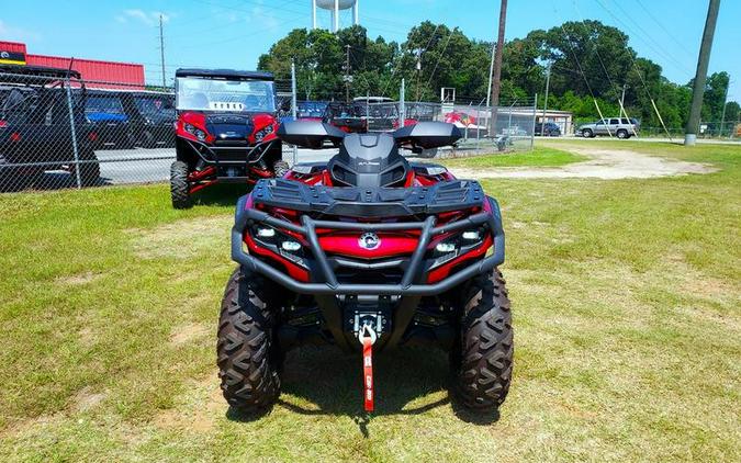 2024 Can-Am® Outlander XT 850