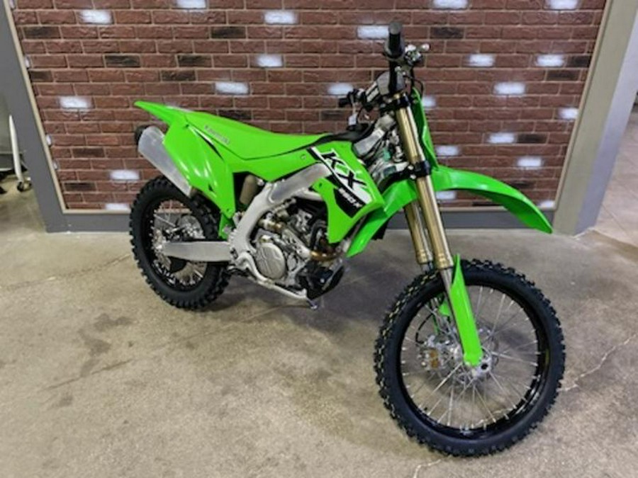 2024 Kawasaki KX™250X