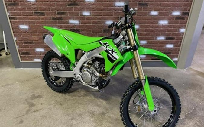 2024 Kawasaki KX™250X